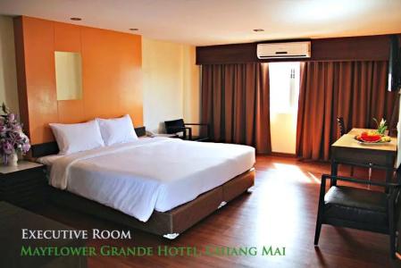 Mayflower Grande Chiang Mai - 31