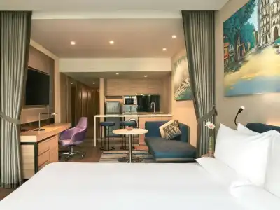 Novotel Hanoi Thai Ha - 56