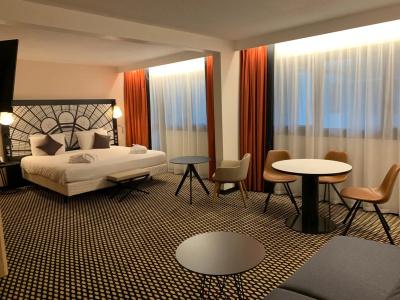 Mercure Paris Porte de Versailles Expo - 28