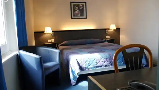 Hôtel Terminus - 1