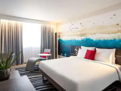Novotel Bordeaux Centre-Ville - 74