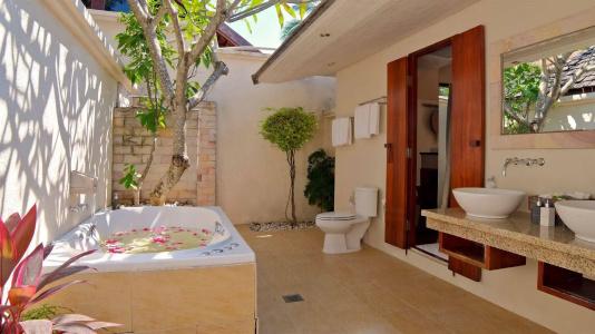 The Sunset Beach Resort & Spa, Taling Ngam, Ko Samui - 9