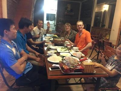 Tam Coc Golden Rice - 17
