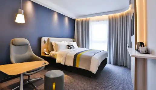 Holiday Inn Express Karlsruhe - City Park by IHG - 34