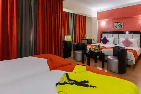 Hôtel Meriem - 95