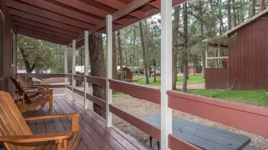 Canyon Cabins - 40