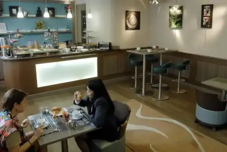 ELSA, Hôtel Paris - 16