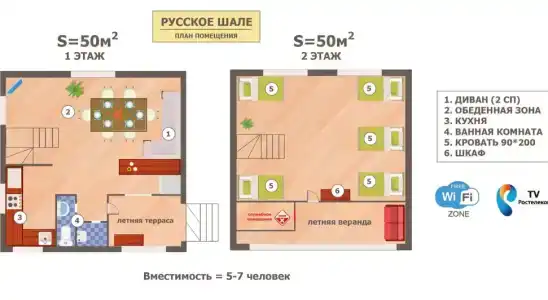 Baza Otdykha Ogni Imandry - 115
