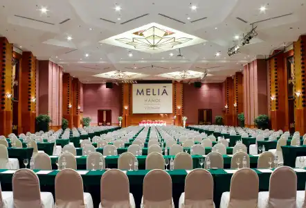 Melia Hanoi - 22