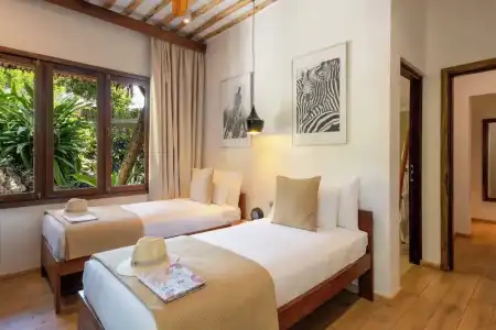 Zanzibar White Sand Luxury Villas & Spa - 96