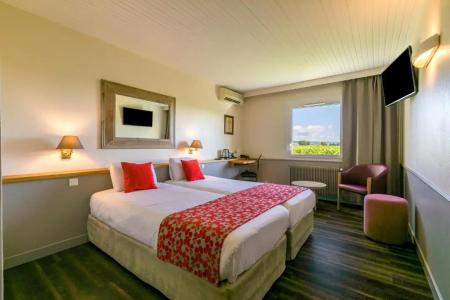 Kyriad Prestige Beaune - le Panorama - 38