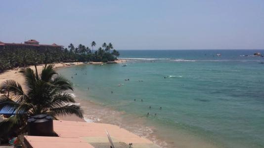 Coral Seas Beach Hikkaduwa - 15