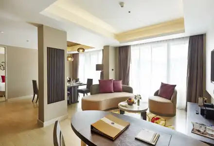 Grand Mercure Phuket Patong - 13