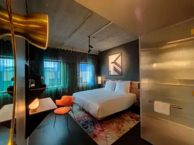 The Florian Amsterdam Schiphol Airport, WorldHotels Crafted - 111