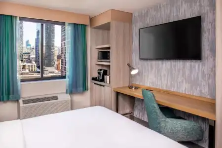 Hilton Garden Inn New York Manhattan Chelsea - 33