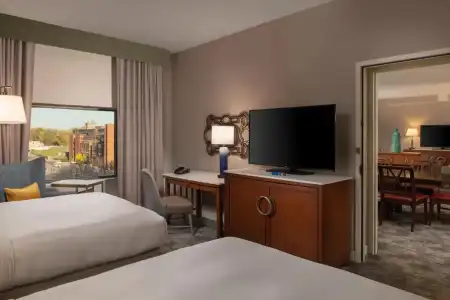 Hilton Lexington/Downtown - 60