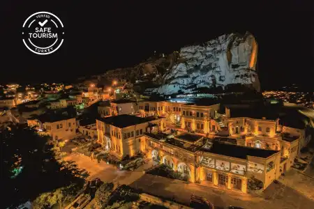 Fresco Cave Suites & Mansions - Special Class - 88