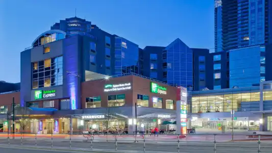 Holiday Inn Express Vancouver-Metrotown (Burnaby) by IHG - 50