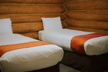 Glacier House Resort - 82