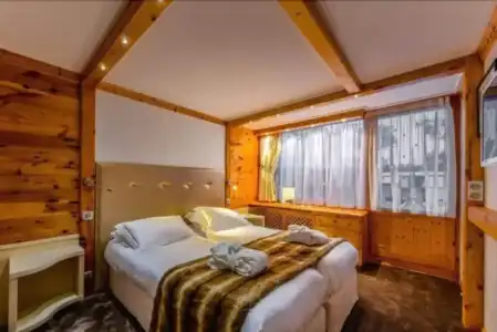 Hôtel les Sherpas - 0