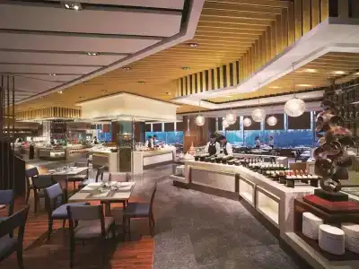 Shangri-La Huhhot - 8
