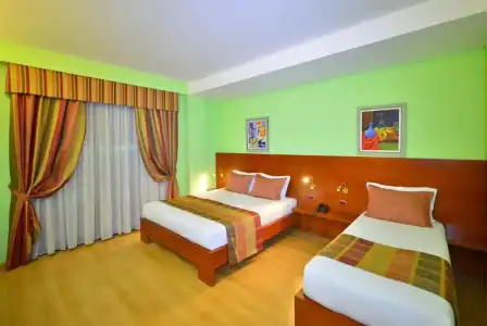 Te Stela Resort - 23