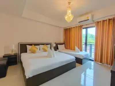 Bann Tawan Hostel Chiang Rai - 28