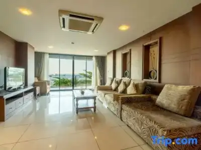 Baywalk Residence Pattaya By Thaiwat - 126