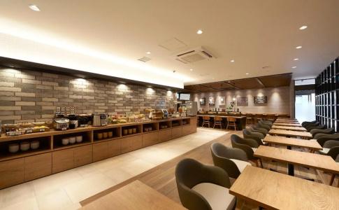 Sotetsu Fresa Inn Osaka-Shinsaibashi - 19