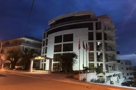 Saranda International - 0