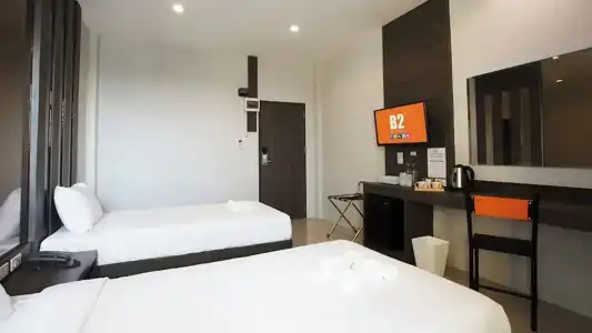 B2 Buriram Boutique & Budget - 65