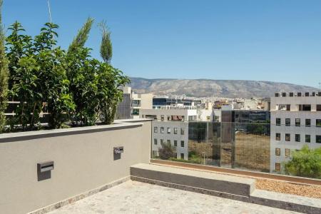 Athens Hill Luxury Apartments - 15