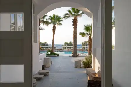 Kamari Beach - 22