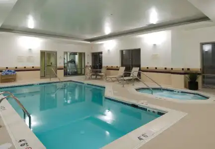 SpringHill Suites Marriott Norfolk Old Dominion University - 6