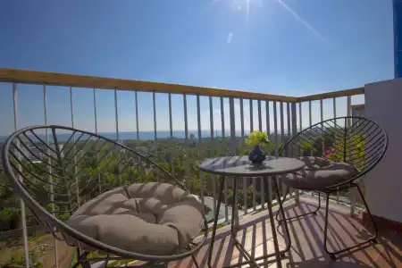 Tom Hill Boutique Resort & Spa - Sea View - 123