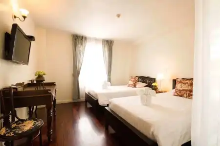 SSIP Boutique Dhevej Bangkok - 35