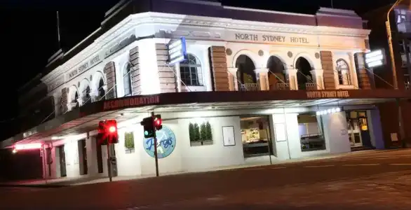 North Sydney - 0