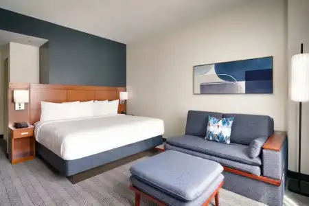Residence Inn by Marriott Lincoln Downtown - 48