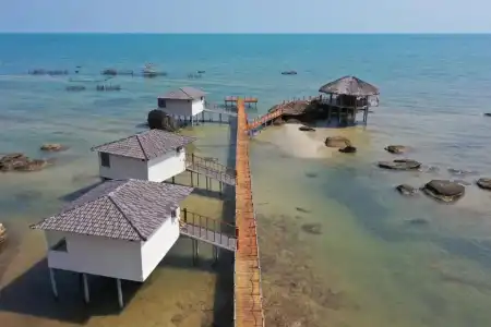 The Pier Phu Quoc Resort - 29