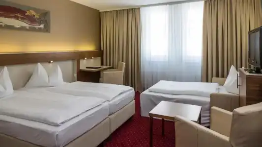 Four Points Flex by Sheraton Vienna Mariahilf - 41