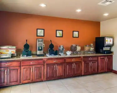 Sleep Inn & Suites Tyler South - 43