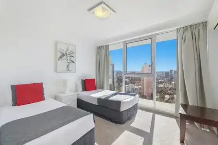 ULTIQA Beach Haven At Broadbeach - 65