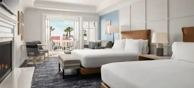 Beach Village at The Del, LXRs & Resorts - 133