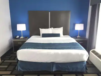 Best Western Plus Birmingham Inn & Suites - 32
