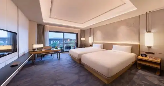 Gran Melia Chengdu - 4
