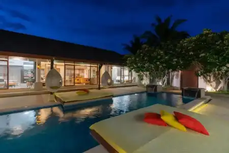 Dhevan Dara Resort & Spa - 85