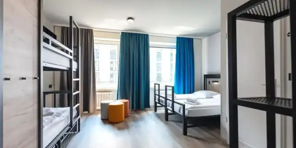 a&o Nürnberg Hauptbahnhof - Hostel - 42