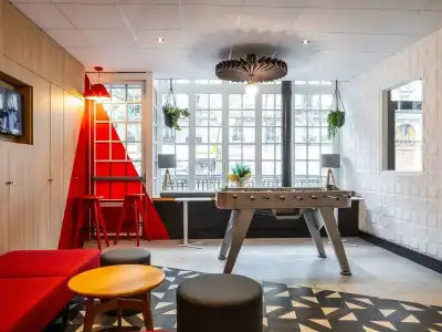 ibis Paris Ornano Montmartre Nord 18ème - 14