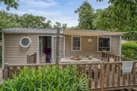 Lagrange Vacances Camping Le Bois Fleuri - 43