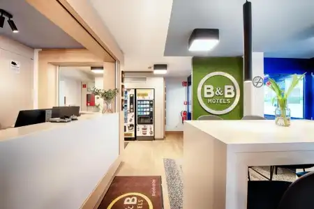 ibis budget Bielefeld City Ost - 24